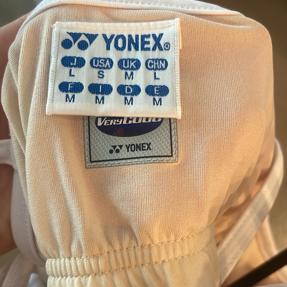 Yonex Tennis Dress - Picture 6 of 7